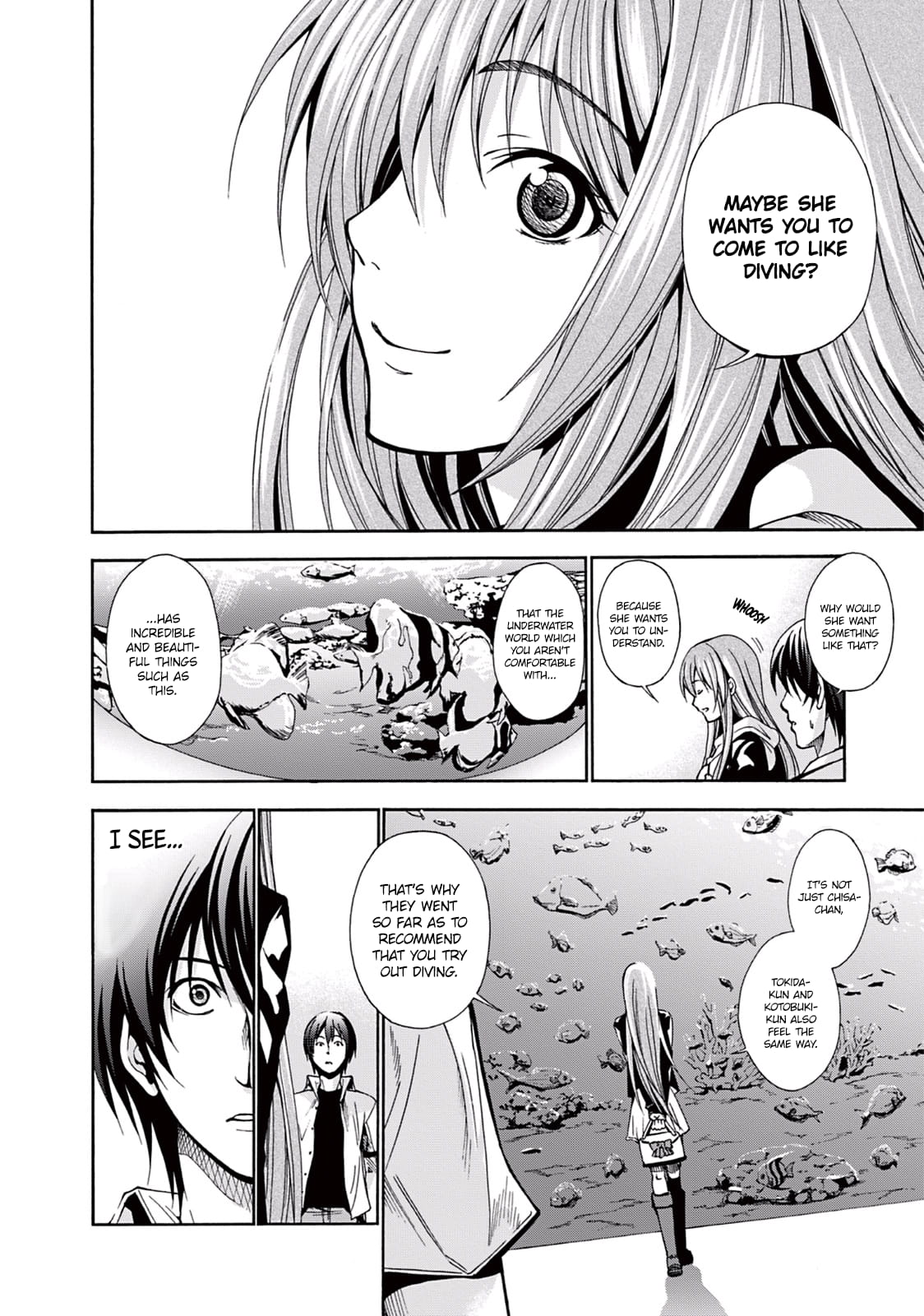 Grand Blue, Chapter 4 image 42